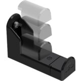 Meliconi soundbar wall stenski nosilec za zvočnik soundbar | Shoptok.si