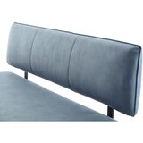 Cantus KLOP, kovina, tekstil črna, svetlo modra | Shoptok.si