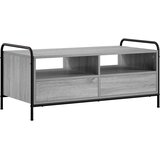  Stolić za kavu Siva Sonoma 99,5 x 49 x 46 cm Konstruirano drvo | shoptok.hr