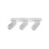 Rabalux Spot rasveta Yorli GU10 3x MAX 7W bela (73087) | Eponuda.com