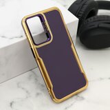  Maska gold luxe za samsung A256B galaxy A25 5G/ ljubičasta Cene