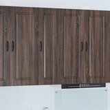  Ploča za perilicu posuđa Kalmar Smeđi hrast 30 x 31 x 100 cm | shoptok.hr