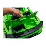 Lean Toys Otroško baterijsko vozilo Lamborghini Aventador 12V rdeča | Shoptok.si