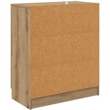  Komode 2 pcs Umjetnički hrast 60 x 30 x 70 cm Konstruirano drvo | shoptok.hr