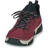Rieker Nizke superge 45973-36 Bordo | Shoptok.si