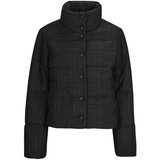 Only Puhovke ONLWIKI BOUCLE MIX PUFFER JACKET OTW Črna Cene