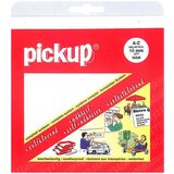  Set nalepk Pickup (477 črk, bele barve, višina: 10 mm) | Shoptok.si