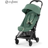 Cybex kišobran kolica Coya Platinum black, green 522004355 Cijene