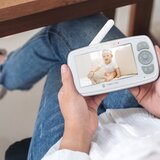 Motorola VM34 - Punjivi dečiji monitor 2000 mAh | Eponuda.com