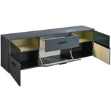 MID.YOU NIZKA OMARICA antracit | Shoptok.si