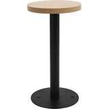 Bistro stol svjetlosmeđi 40 cm MDF | shoptok.hr