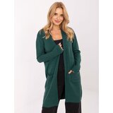 Factory Price Cardigan-PM-SW-8310.12-dark green | Shoptok.si