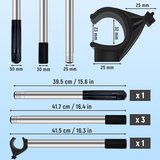 KUPITM6 teleskopska palica za strešna okna do 186cm | Shoptok.si