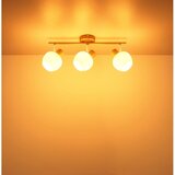 Globo 54662-3 - Spot svetiljka EILEEN 3xE27/40W/230V | Eponuda.com