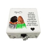  Kutija uspomena, poklon za prijatelje Š1651 | shoptok.hr