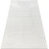 RugsX Preproge Preproga BALANCE 1918 krema - Geometrija, struktur 80x150 cm Bež | Shoptok.si