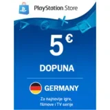 Network - Germany 5€