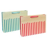 Creative Darilne vrečke Deluxe jumbo stripes | Shoptok.si