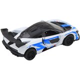 SPORTS Car Metal Drive Opening Doors White 1:32 | Shoptok.si
