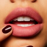 MAC Cosmetics Powder Kiss Liquid Lipcolour mat tekući ruž za usne nijansa More the Mehr-ier 5 ml | shoptok.hr