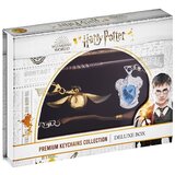 HARRY POTTER P.M.I. Kovinska Premium Kolekcija Obeskov za Ključe - 6 Pack Deluxe Škatla (Naključno) (HP8550), (21638589) | Shoptok.si