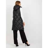 Honey Winter Vest-NM-KZ-D2-3816-1.62-black | Shoptok.si