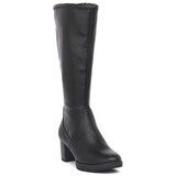 Jana Mestni škornji 2556645001 Črna Cene