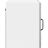  Zidni kuhinjski ormarić s policom Siva Sonoma 40 x 31 x 40 cm | shoptok.hr