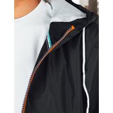 DStreet Kurtka męska przejściowa czarna | Shoptok.si