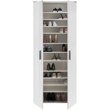 CARRYHOME omara za čevlje bela | Shoptok.si