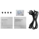DeepCool PK650D-F20 650W - napajalnik PK650D (80 plus bronze, active pfc, 12 cm) | Shoptok.si