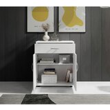 Boxxx komoda, bela | Shoptok.si