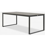  Baštenski sto NESSKOGEN Š100xD210 braon | ePonuda.com