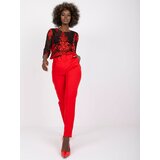 Italy Moda Trousers-DHJ-SP-12787.21X-red | shoptok.hr