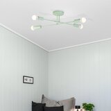  plafonski luster cambridge 4xE27/15W/230V zelena | Eponuda.com