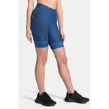 Kilpi Women's cycling shorts PRESSURE-W Dark blue | Shoptok.si