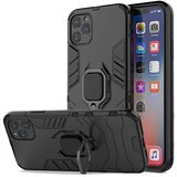 Techsuit Silicone Shield ovitek za iPhone 11 Pro črn | Shoptok.si