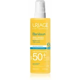 Uriage Bariésun Spray SPF 50+ zaštitni sprej za lice i tijelo SPF 50+ 200 ml
