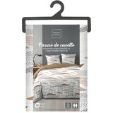 Douceur d intérieur Bijela posteljina za bračni krevet/za produženi krevet od mikrovlakana 240x220 cm Zenith – | shoptok.hr