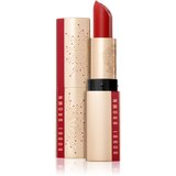 Bobbi Brown Holiday Luxe Lipstick luksuzni ruž za usne s hidratantnim učinkom nijansa Parisian Red 3,5 g | shoptok.hr