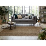 Flair Rugs Preproga iz jute v naravni barvi 240x340 cm Jute Boucle – | Shoptok.si
