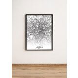 Wallity LM3550SCT-006 multicolor decorative framed mdf painting | ePonuda.com
