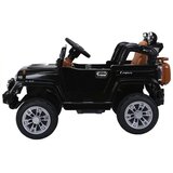 Jeep JJ245 crni - auto na akumulator | shoptok.hr