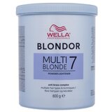 Wella Professionals Blondor Multi Blonde 7 barva za lase svetli lasje 800 g za ženske Cene