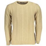 U.S. Grand Polo Club US GRAND POLO MEN'S BEIGE SWEATER | shoptok.hr
