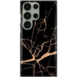  Torbica Silikonska Print za Samsung S918B Galaxy S23 Ultra All Black Cene
