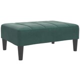  Tabure tamnozeleni 77x55x31 cm baršunasti | shoptok.hr