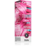 Delia Cosmetics Cameleo Toner toner u boji za kosu nijansa Pink Cake 75 ml Cijene