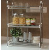 Polica 48.5x26x65cm metalna