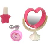 Beauty set for the little lady Hairdressing accessories + battery-operated hairdryer | shoptok.hr